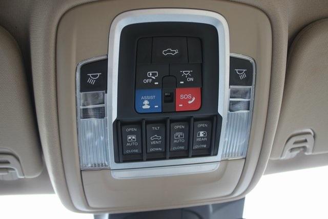 used 2020 Ram 1500 car, priced at $37,500