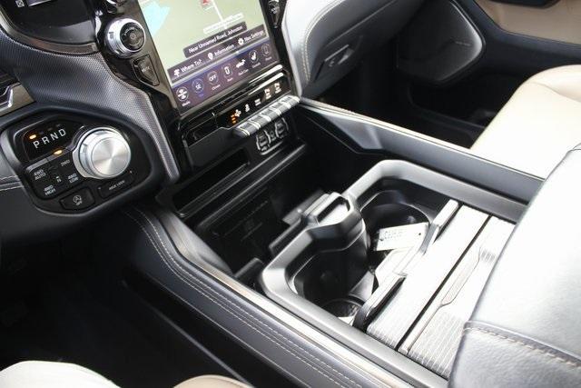 used 2020 Ram 1500 car, priced at $37,500