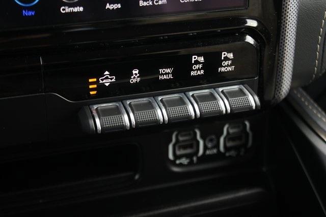 used 2020 Ram 1500 car, priced at $37,500