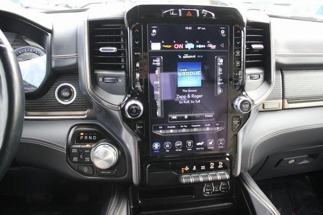 used 2020 Ram 1500 car, priced at $37,500