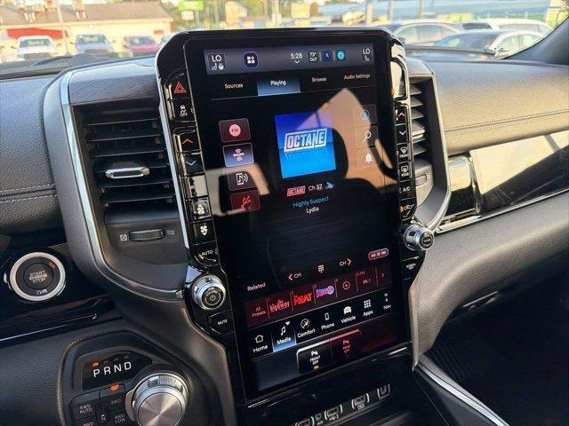 new 2026 Ram 1500 car, priced at $68,886