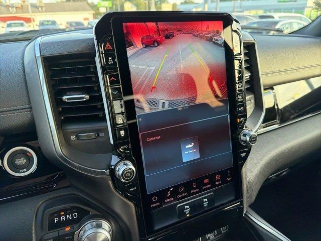 new 2026 Ram 1500 car, priced at $68,886