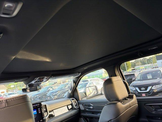 new 2026 Ram 1500 car, priced at $68,886