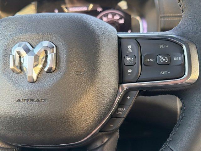 new 2026 Ram 1500 car, priced at $68,886