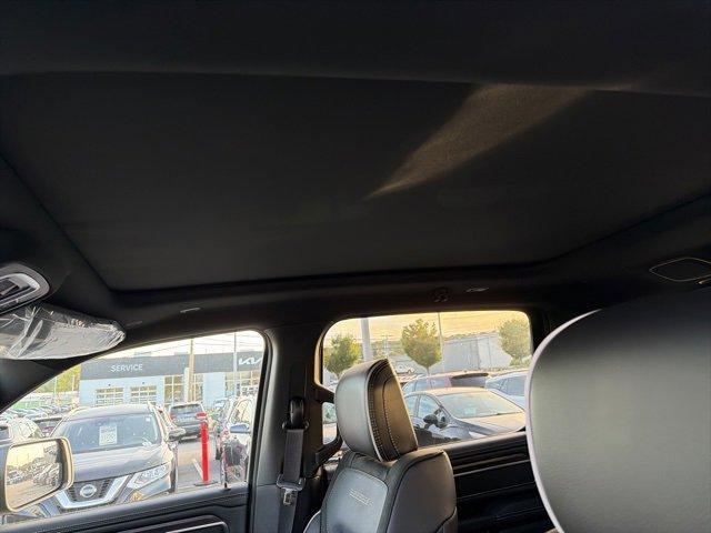 new 2026 Ram 1500 car, priced at $68,886