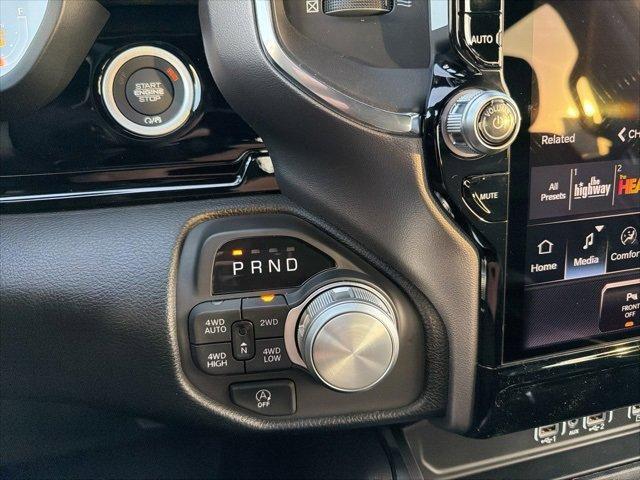 new 2026 Ram 1500 car, priced at $68,886