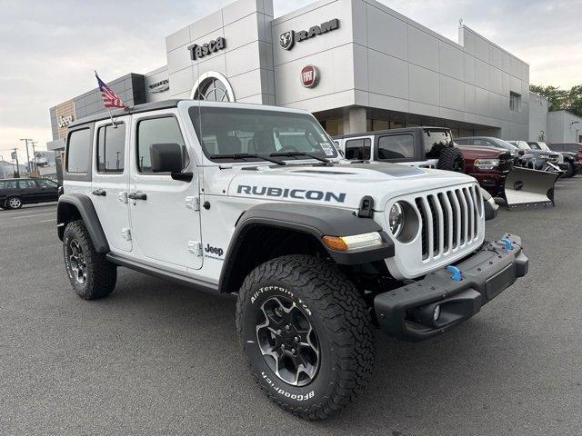 new 2023 Jeep Wrangler 4xe car, priced at $59,250