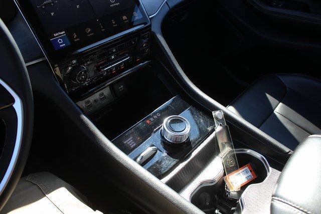 used 2024 Jeep Grand Cherokee car, priced at $33,500