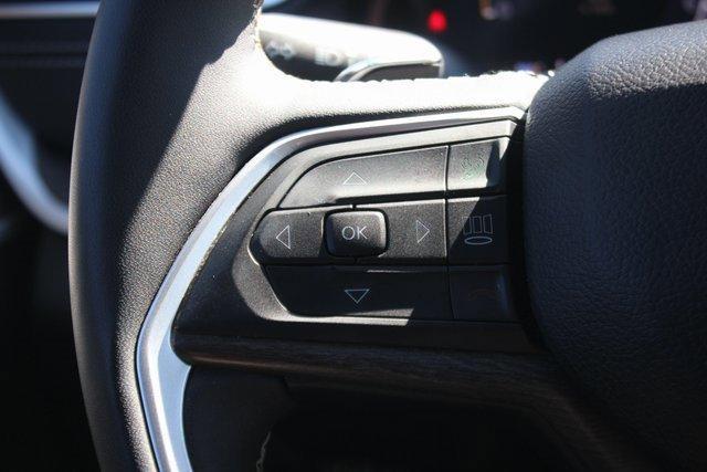 used 2024 Jeep Grand Cherokee car, priced at $33,500