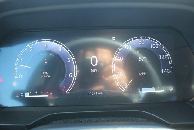 used 2024 Jeep Grand Cherokee car, priced at $33,500