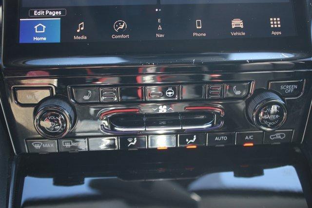 used 2024 Jeep Grand Cherokee car, priced at $33,500