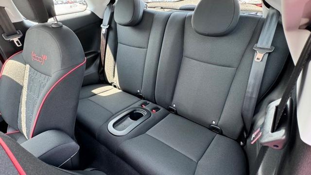new 2024 FIAT 500e car, priced at $32,096