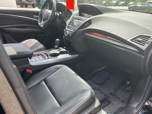 used 2014 Acura MDX car, priced at $10,949