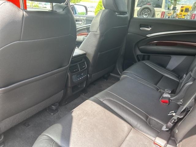 used 2014 Acura MDX car, priced at $10,949