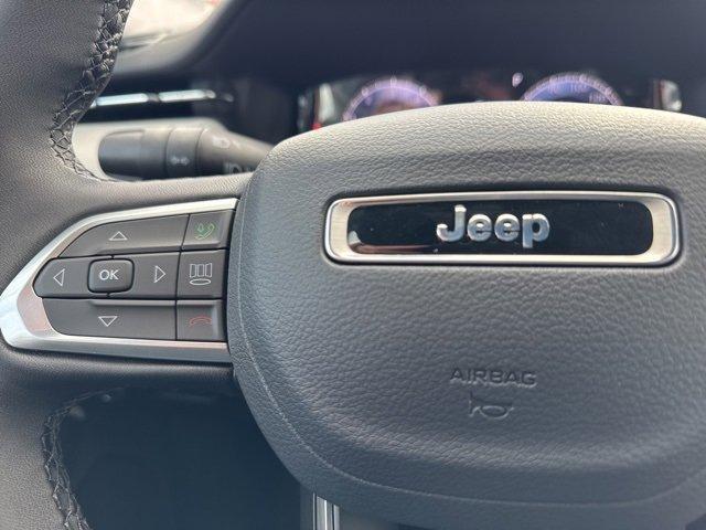 new 2024 Jeep Compass car, priced at $36,015