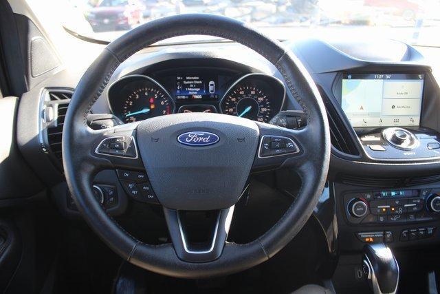 used 2019 Ford Escape car, priced at $17,900