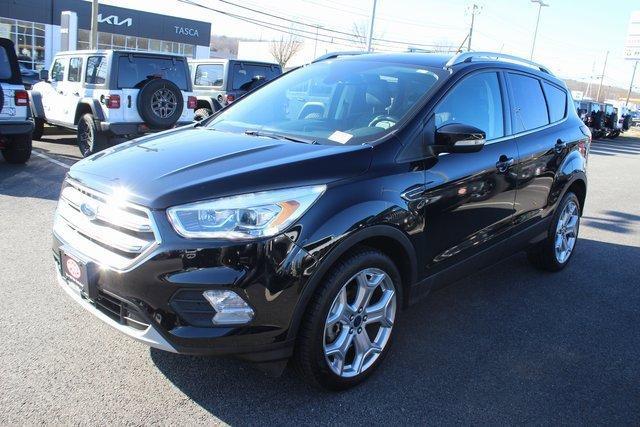 used 2019 Ford Escape car, priced at $17,900