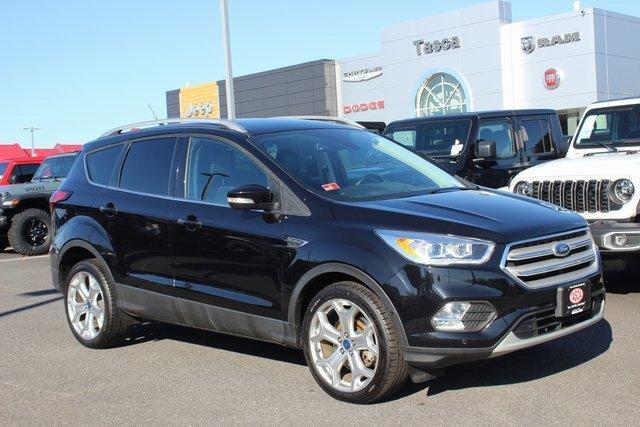 used 2019 Ford Escape car, priced at $17,900