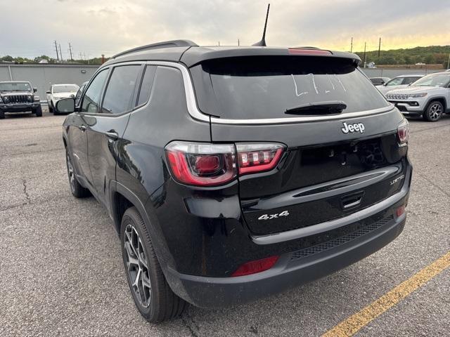 new 2025 Jeep Compass car, priced at $33,635