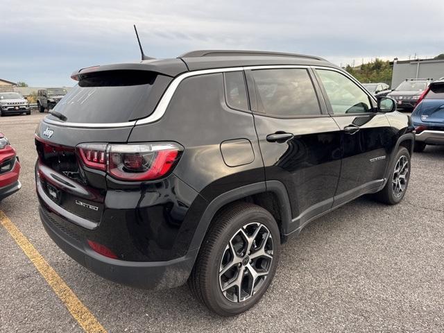 new 2025 Jeep Compass car, priced at $33,635