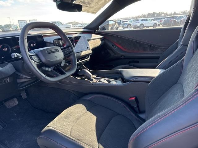 new 2024 Dodge Charger Daytona car, priced at $66,059