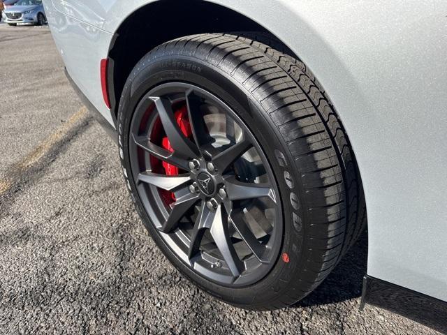 new 2024 Dodge Charger Daytona car, priced at $66,059