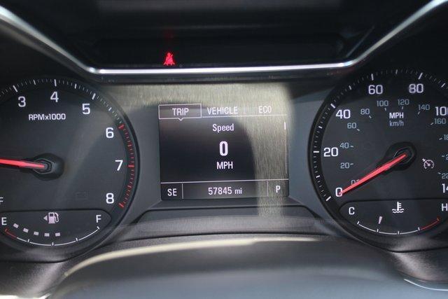 used 2022 Chevrolet TrailBlazer car, priced at $18,500