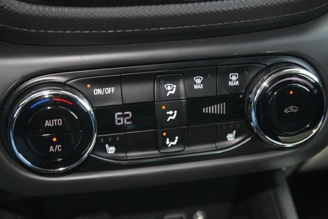 used 2022 Chevrolet TrailBlazer car, priced at $17,999