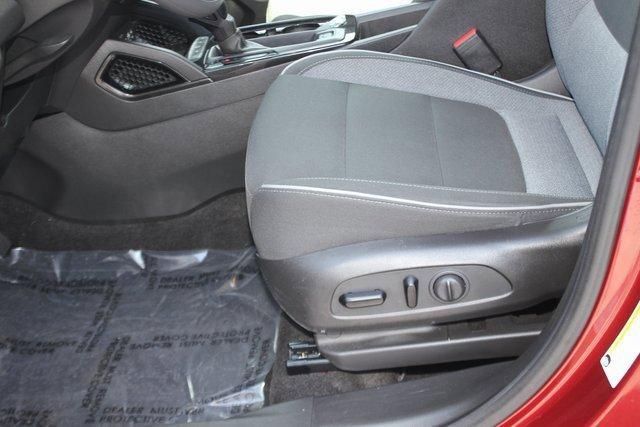 used 2022 Chevrolet TrailBlazer car, priced at $18,500