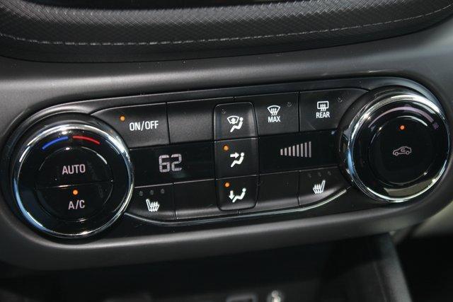 used 2022 Chevrolet TrailBlazer car, priced at $18,500