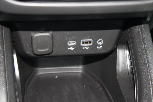 used 2022 Chevrolet TrailBlazer car, priced at $18,500