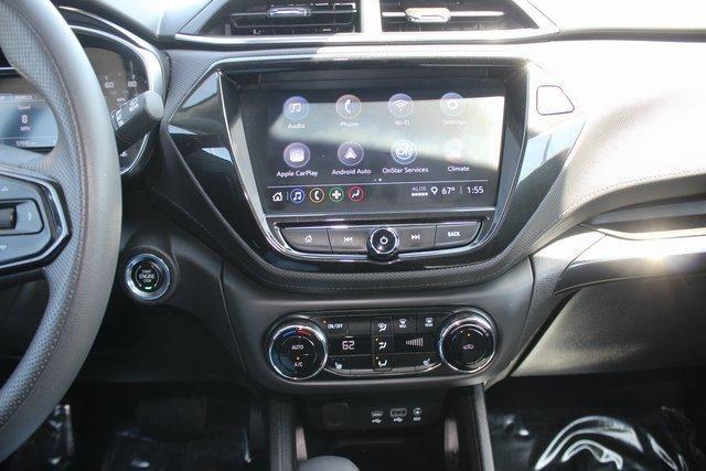 used 2022 Chevrolet TrailBlazer car, priced at $18,500