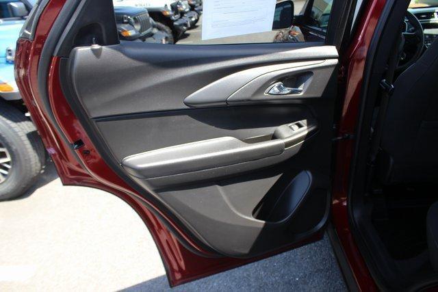 used 2022 Chevrolet TrailBlazer car, priced at $18,500