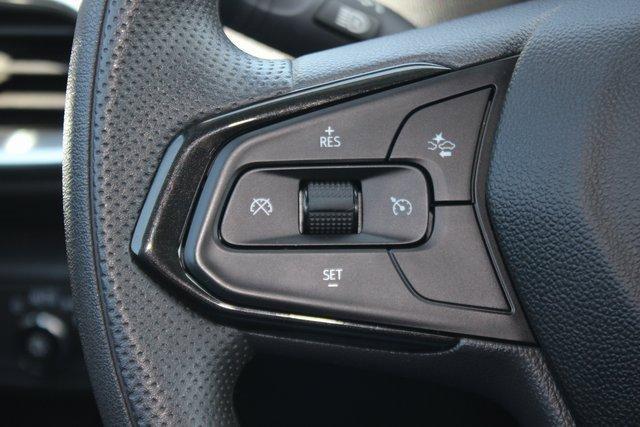 used 2022 Chevrolet TrailBlazer car, priced at $18,500