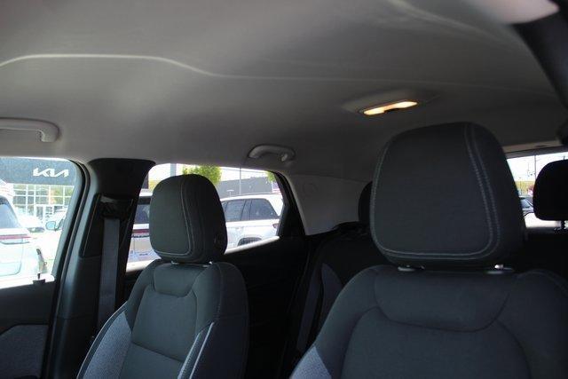 used 2022 Chevrolet TrailBlazer car, priced at $18,500