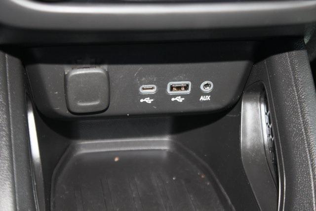 used 2022 Chevrolet TrailBlazer car, priced at $17,999