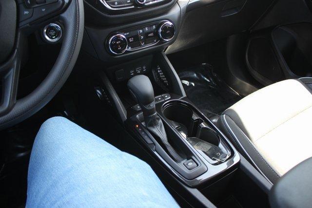used 2022 Chevrolet TrailBlazer car, priced at $18,500
