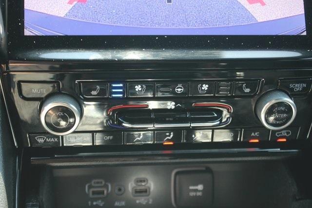 used 2022 Jeep Grand Cherokee car, priced at $39,499