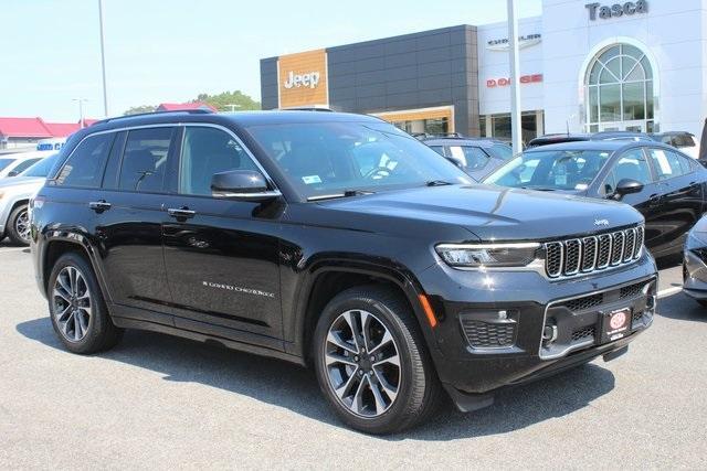 used 2022 Jeep Grand Cherokee car, priced at $39,500