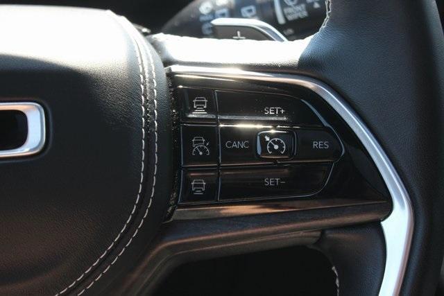 used 2022 Jeep Grand Cherokee car, priced at $39,499