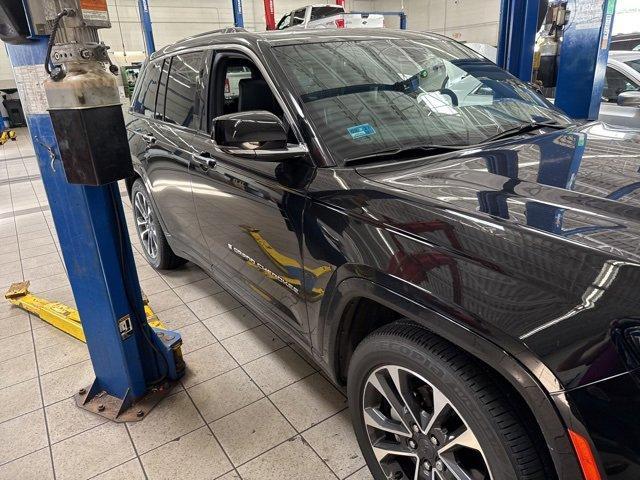 used 2022 Jeep Grand Cherokee car, priced at $39,500