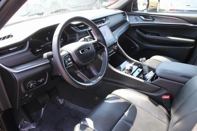 used 2022 Jeep Grand Cherokee car, priced at $39,499
