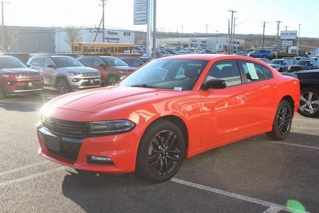 used 2019 Dodge Charger car, priced at $22,000