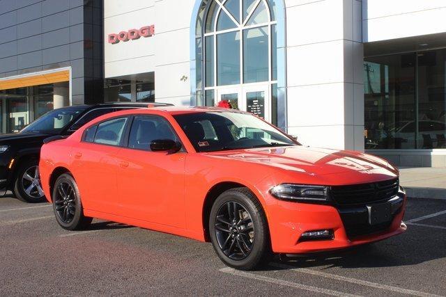 used 2019 Dodge Charger car, priced at $22,000