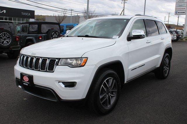 used 2020 Jeep Grand Cherokee car, priced at $25,650