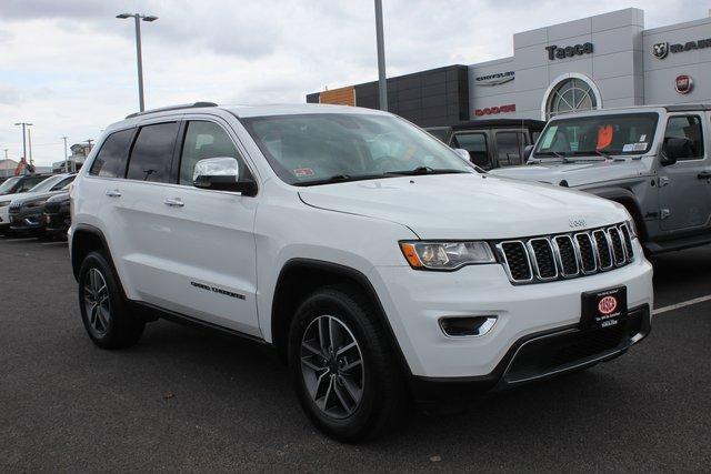 used 2020 Jeep Grand Cherokee car, priced at $25,550