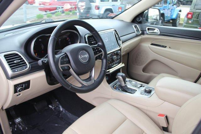 used 2020 Jeep Grand Cherokee car, priced at $25,970