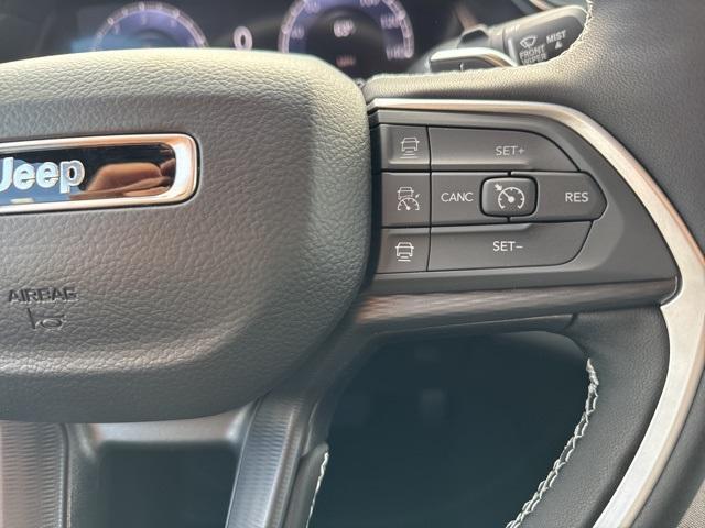 new 2025 Jeep Grand Cherokee car, priced at $47,152