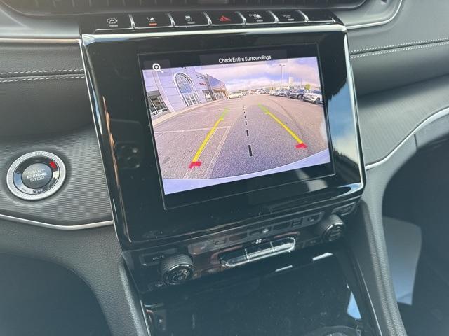 new 2025 Jeep Grand Cherokee car, priced at $47,152