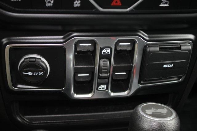 used 2021 Jeep Wrangler Unlimited car, priced at $25,499